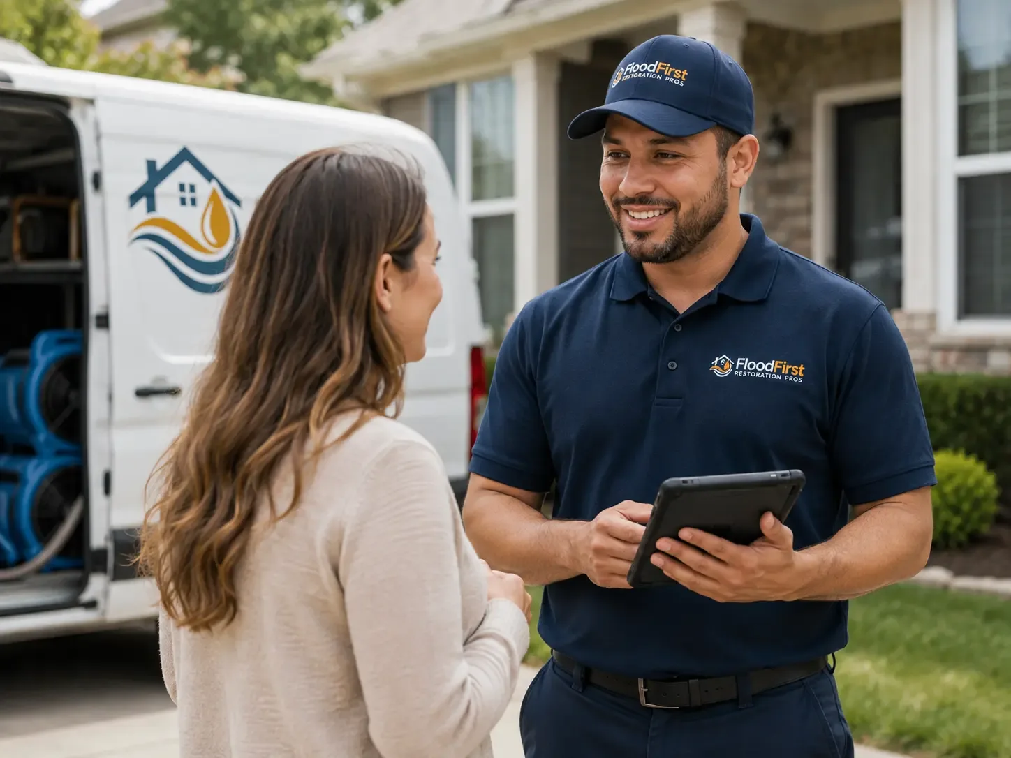 Flood Damage Restoration Glen Easton, WV FAQs